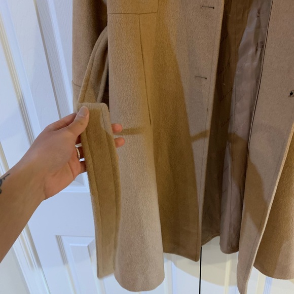 Karl Lagerfeld Paris Coat - Picture 2 of 6